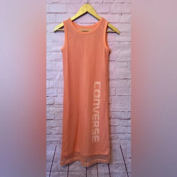 sachin and babi light blue dress Converse ANDOVER TWILL DRESS - Vestito casual - golden wren/giallo